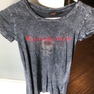 S/S Harley Davidson shirt